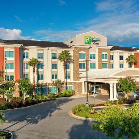 Holiday Inn Express Hotel & Suites Mobile Saraland By Ihg Dış mekan fotoğraf