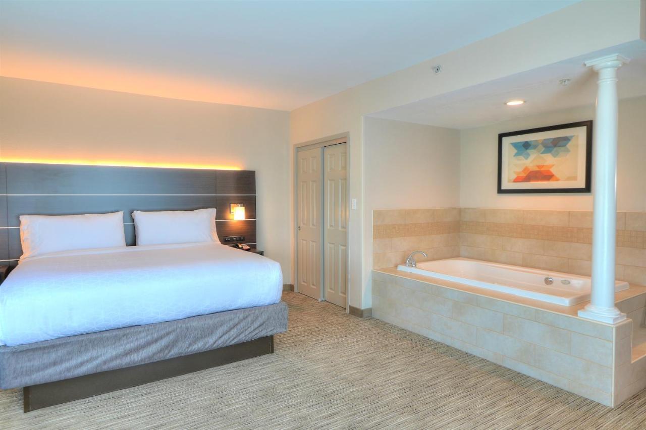 Holiday Inn Express Hotel & Suites Mobile Saraland By Ihg Oda fotoğraf