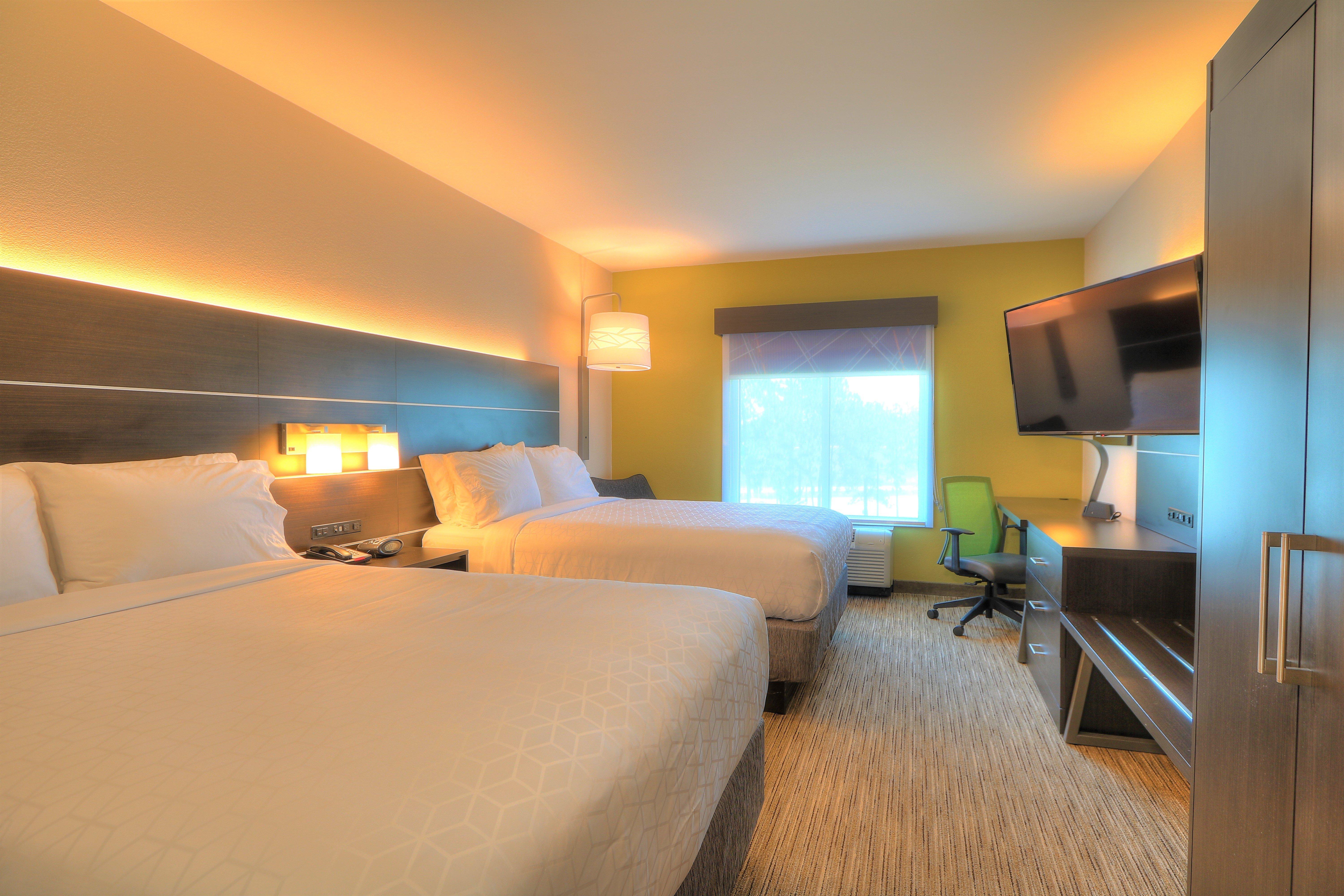 Holiday Inn Express Hotel & Suites Mobile Saraland By Ihg Dış mekan fotoğraf