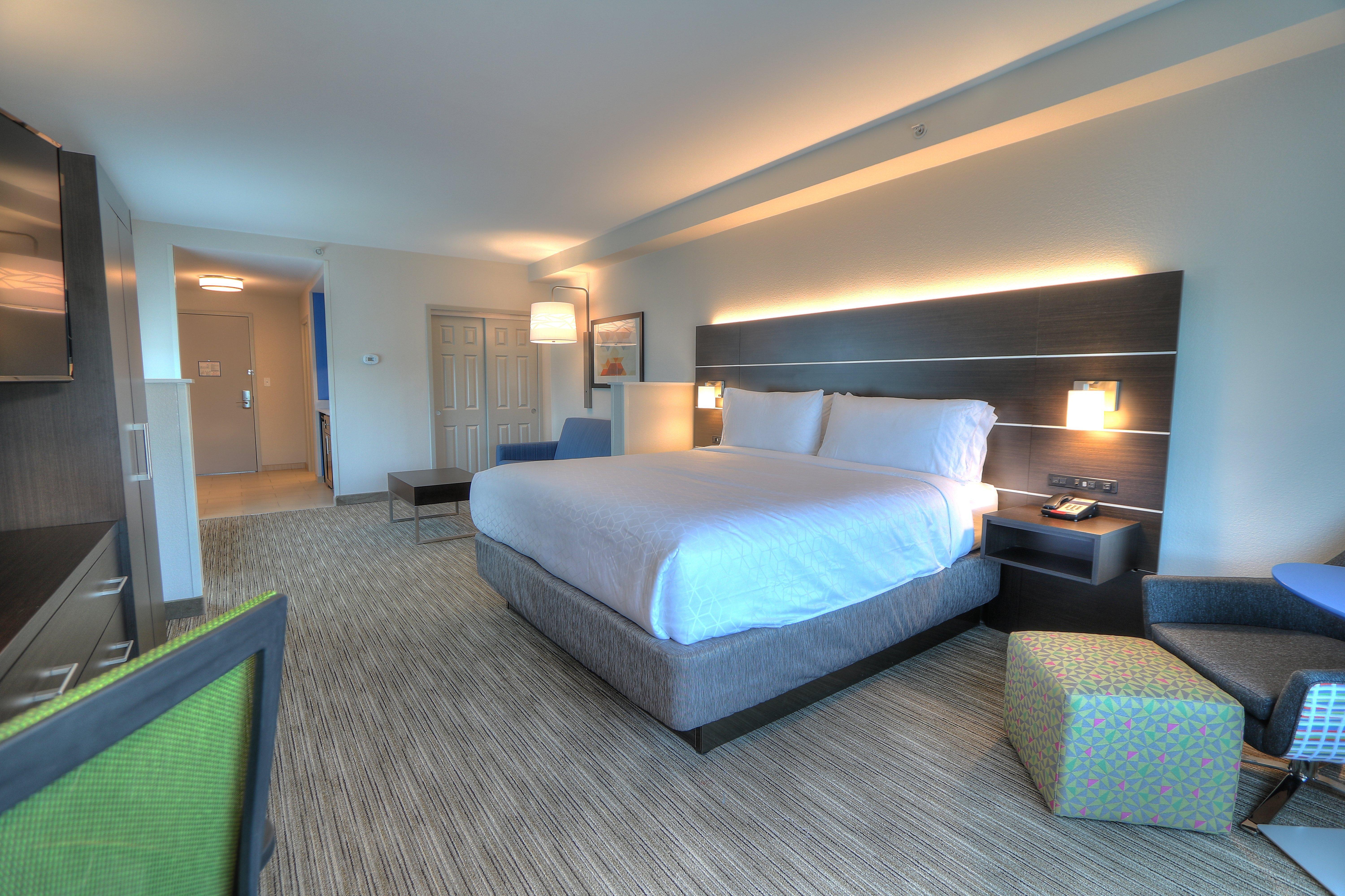 Holiday Inn Express Hotel & Suites Mobile Saraland By Ihg Dış mekan fotoğraf