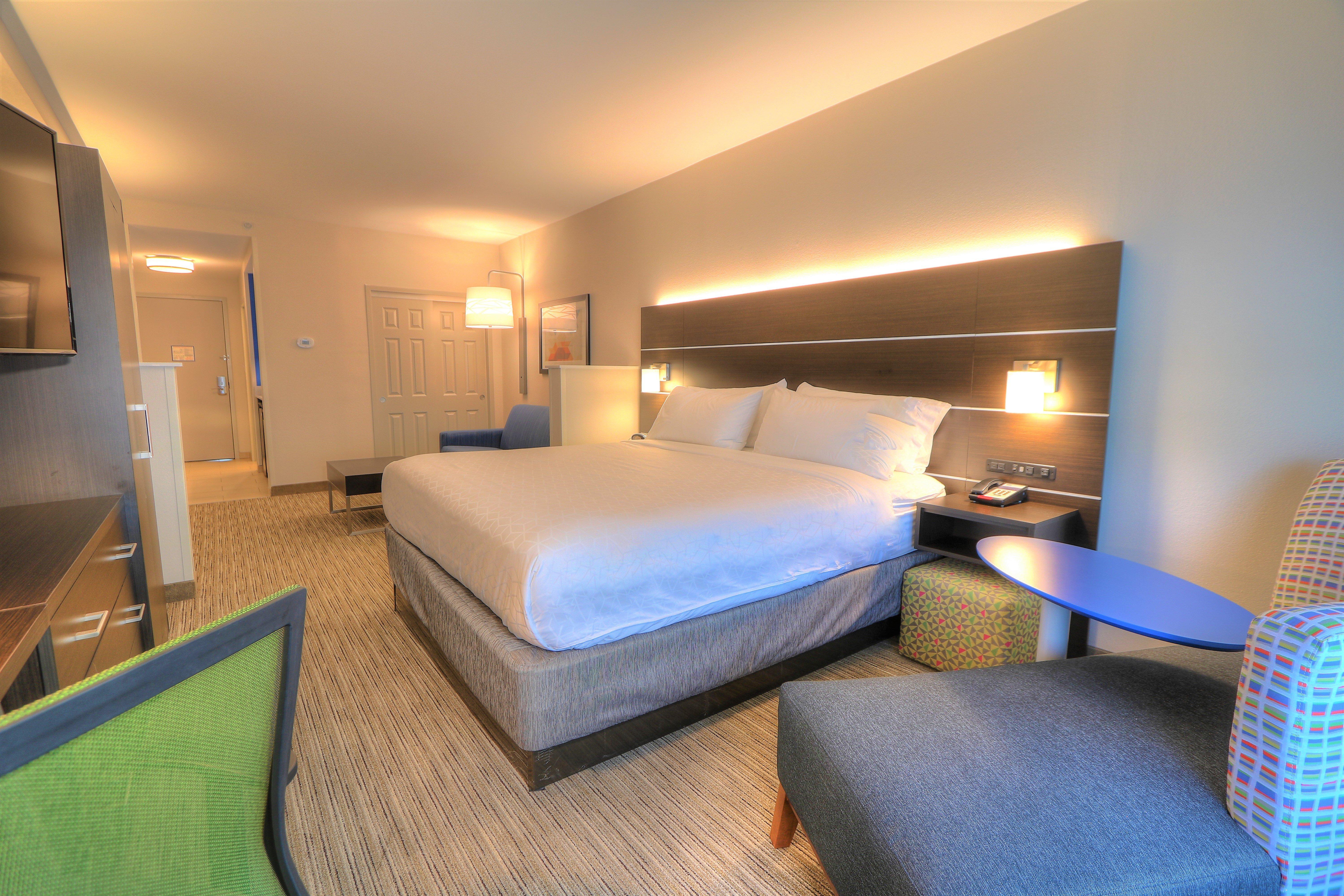 Holiday Inn Express Hotel & Suites Mobile Saraland By Ihg Dış mekan fotoğraf