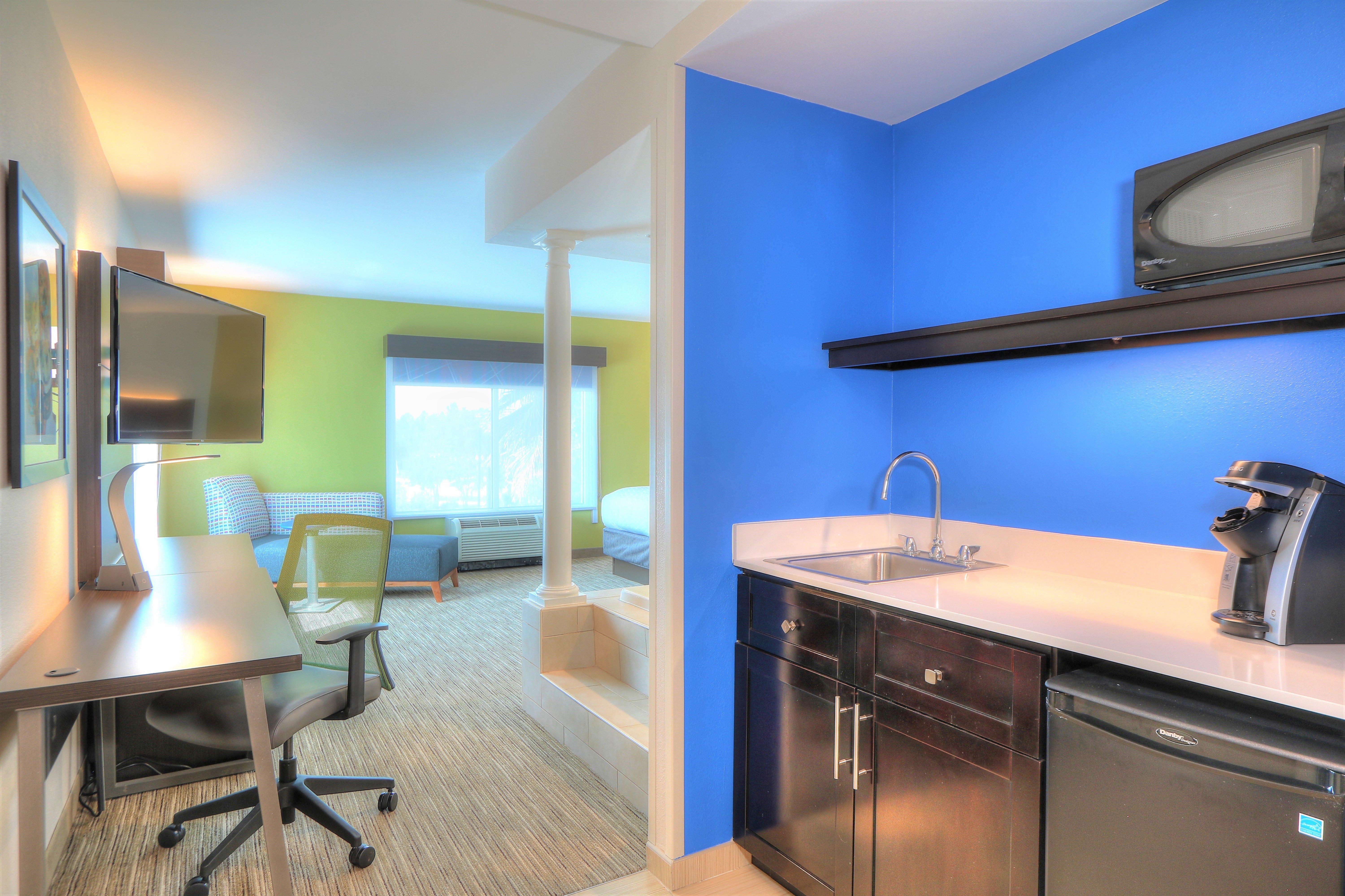 Holiday Inn Express Hotel & Suites Mobile Saraland By Ihg Dış mekan fotoğraf
