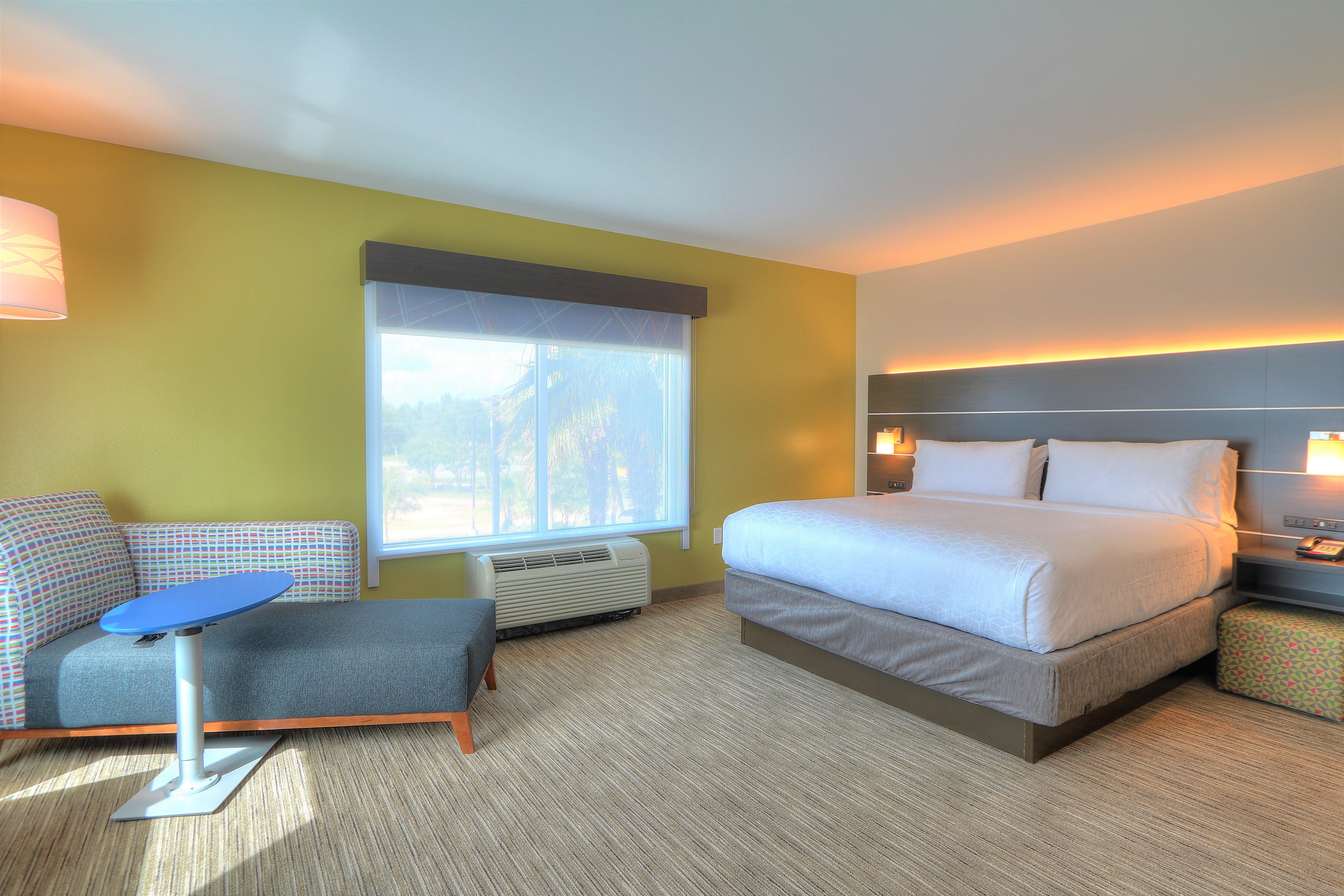 Holiday Inn Express Hotel & Suites Mobile Saraland By Ihg Dış mekan fotoğraf