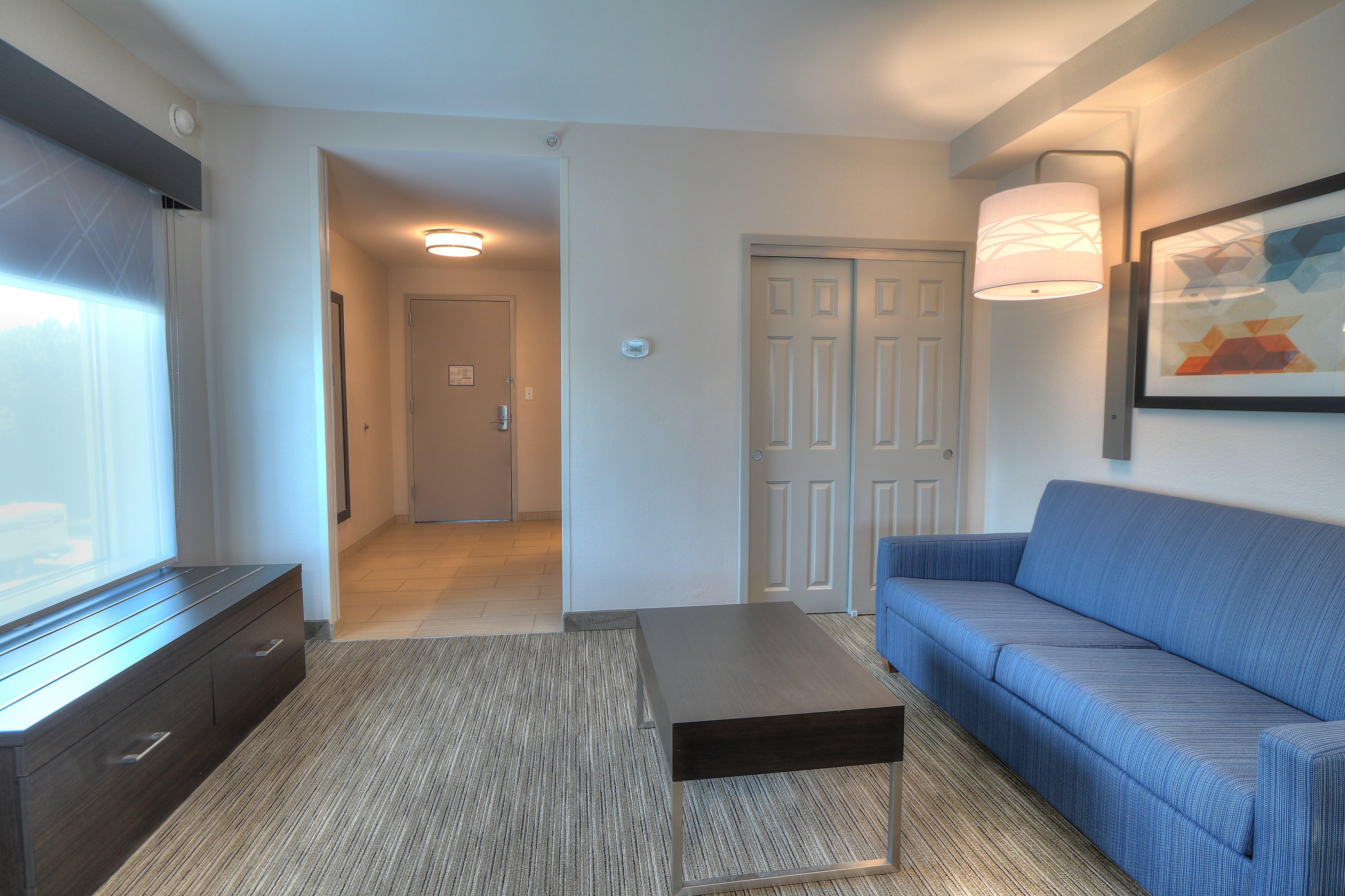 Holiday Inn Express Hotel & Suites Mobile Saraland By Ihg Dış mekan fotoğraf