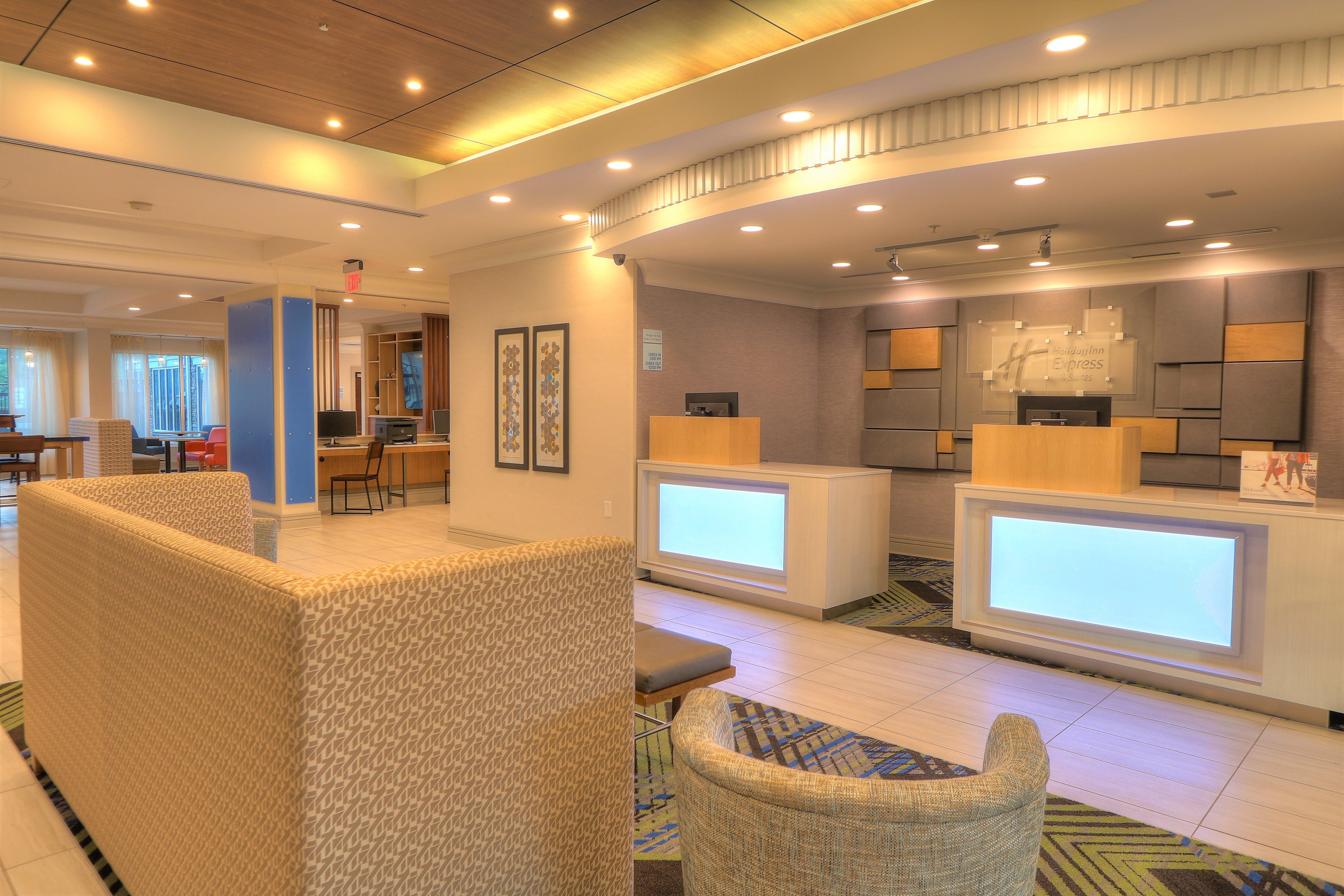 Holiday Inn Express Hotel & Suites Mobile Saraland By Ihg Dış mekan fotoğraf