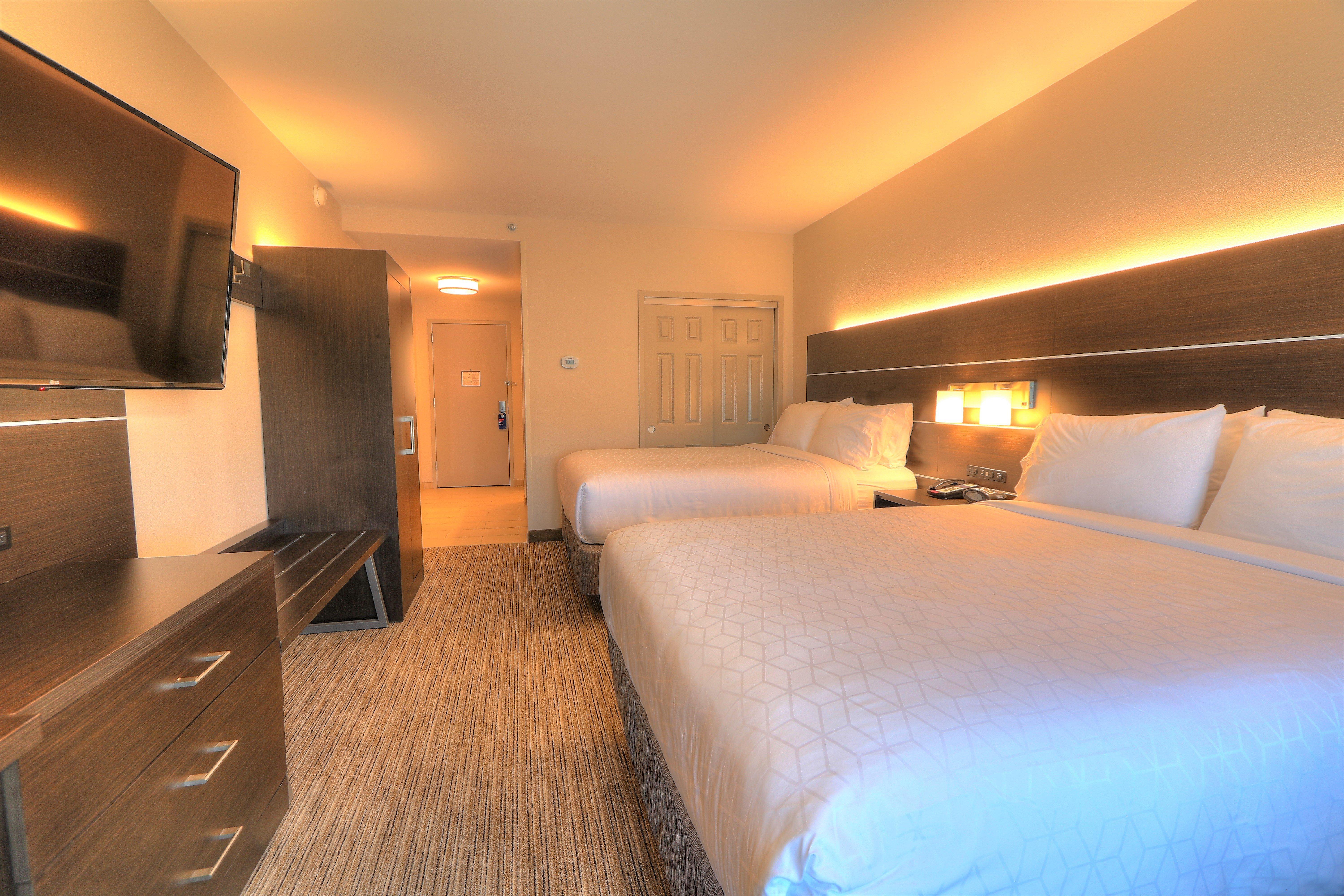 Holiday Inn Express Hotel & Suites Mobile Saraland By Ihg Dış mekan fotoğraf
