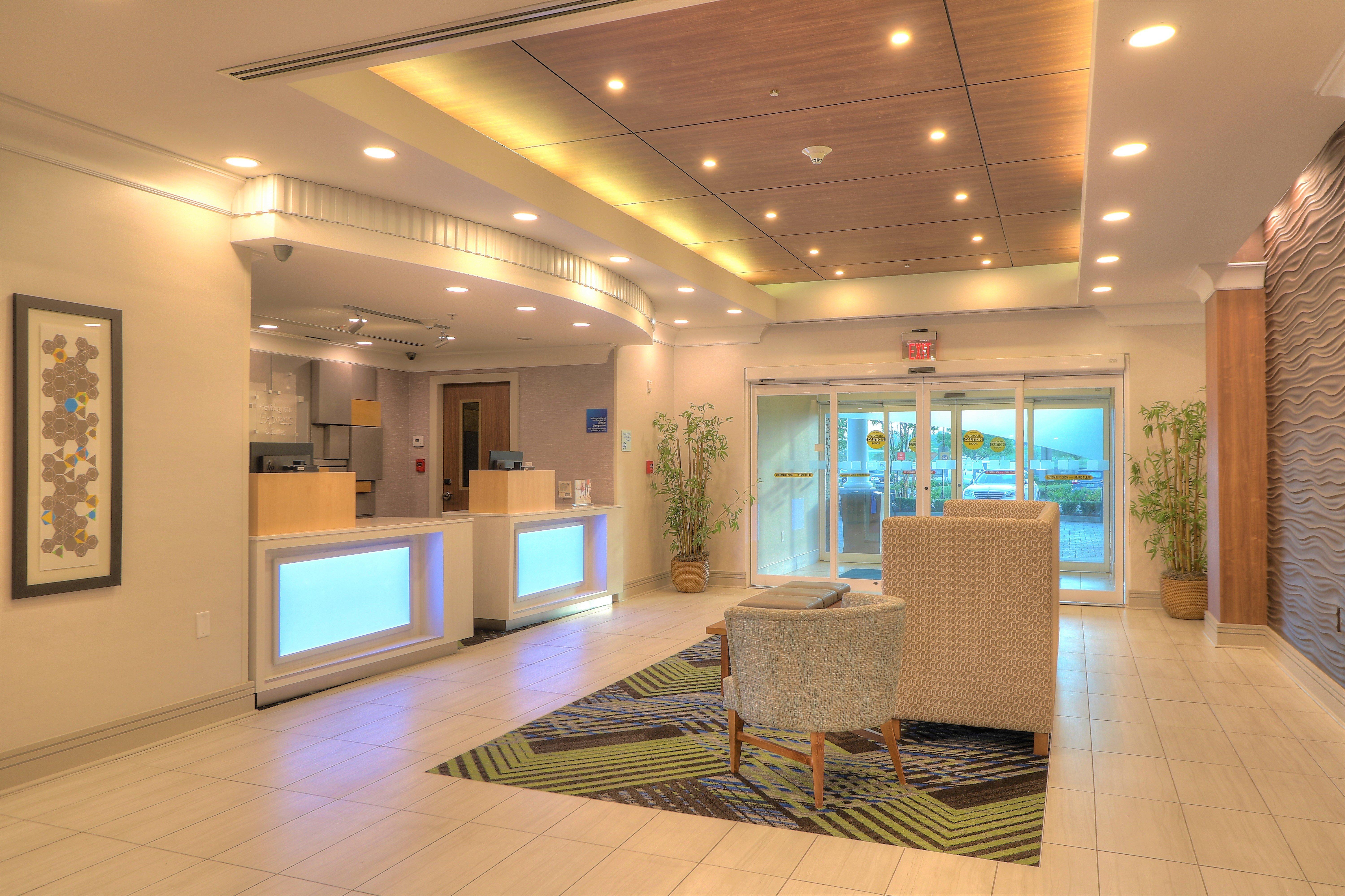 Holiday Inn Express Hotel & Suites Mobile Saraland By Ihg Dış mekan fotoğraf