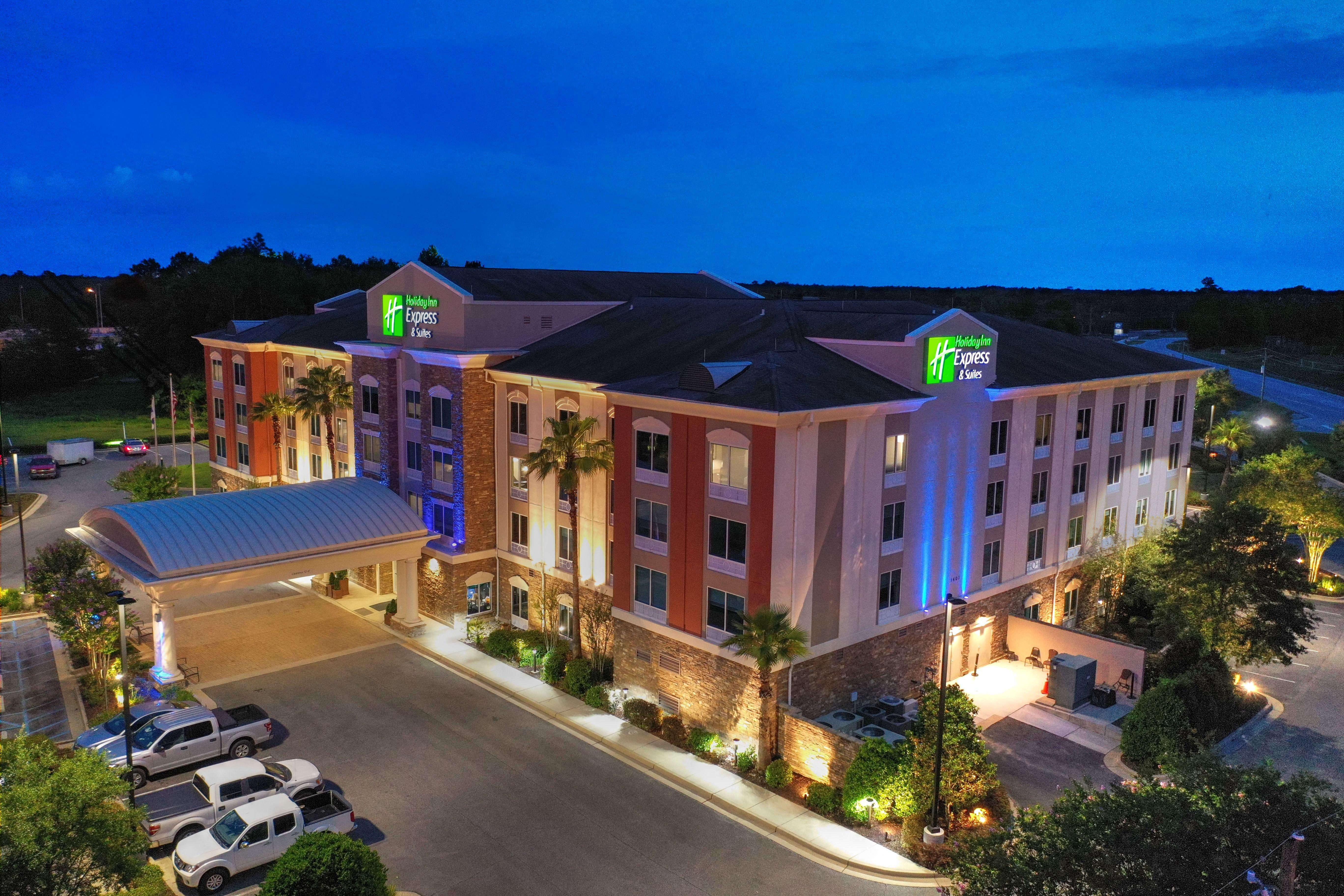 Holiday Inn Express Hotel & Suites Mobile Saraland By Ihg Dış mekan fotoğraf