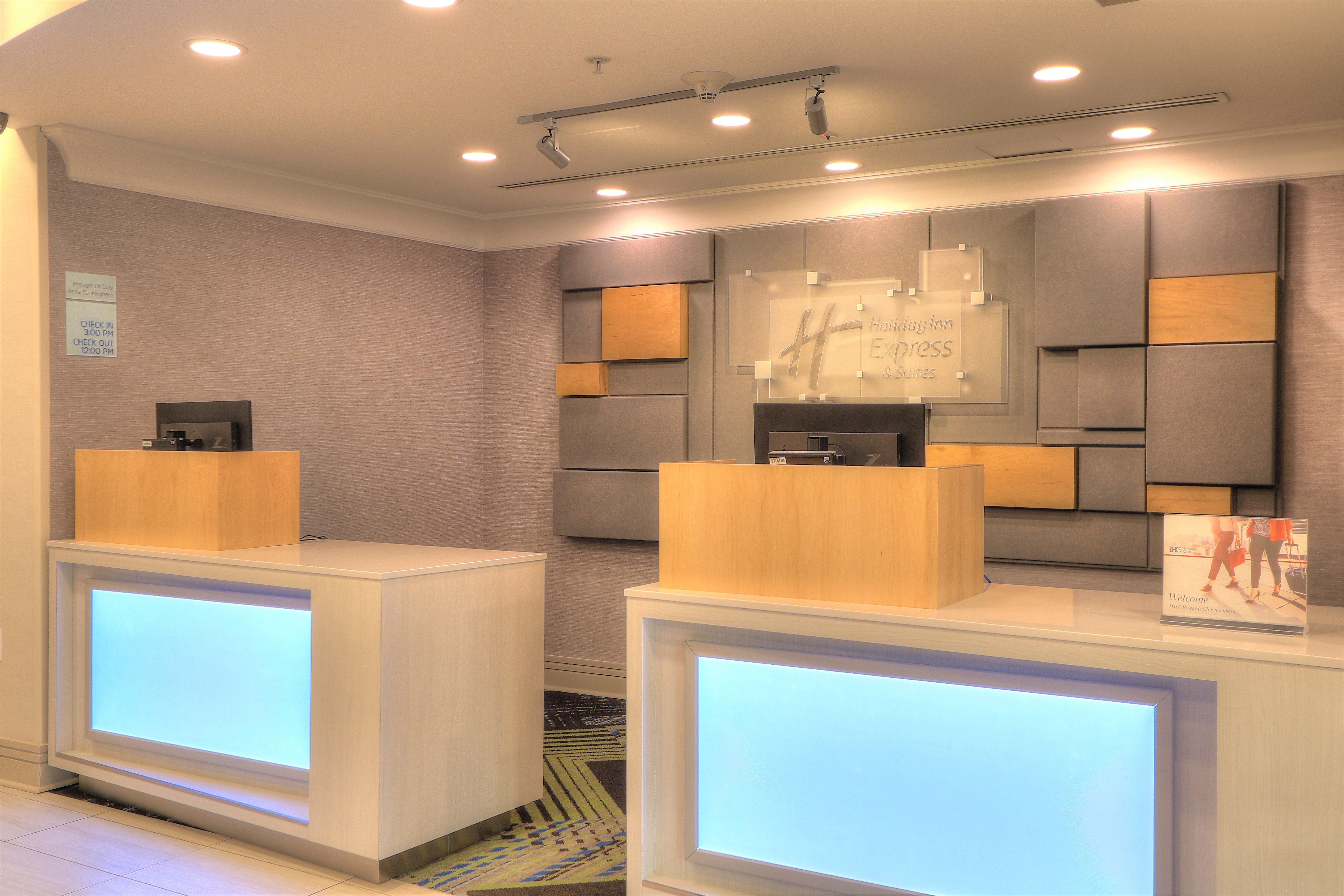 Holiday Inn Express Hotel & Suites Mobile Saraland By Ihg Dış mekan fotoğraf