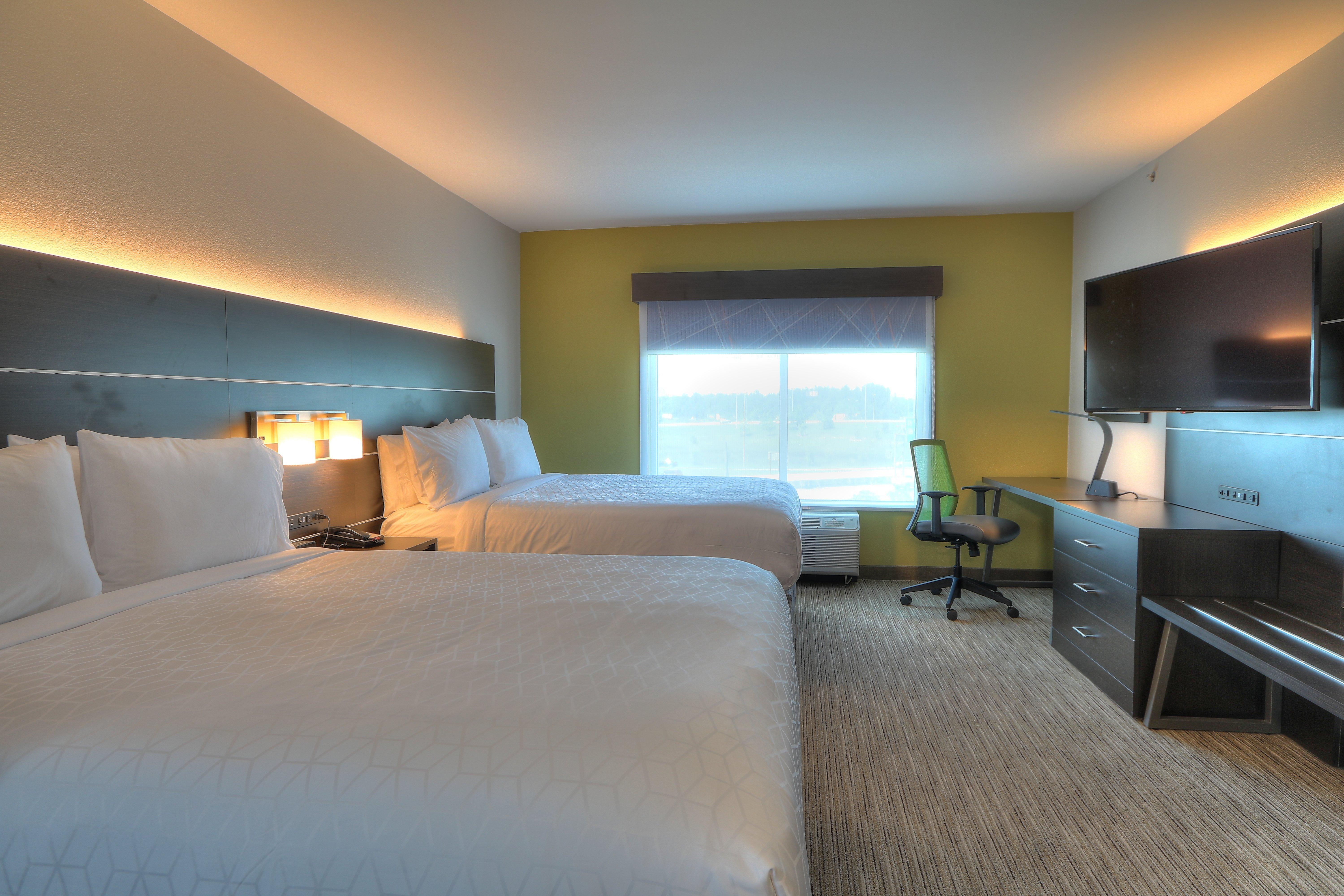 Holiday Inn Express Hotel & Suites Mobile Saraland By Ihg Dış mekan fotoğraf