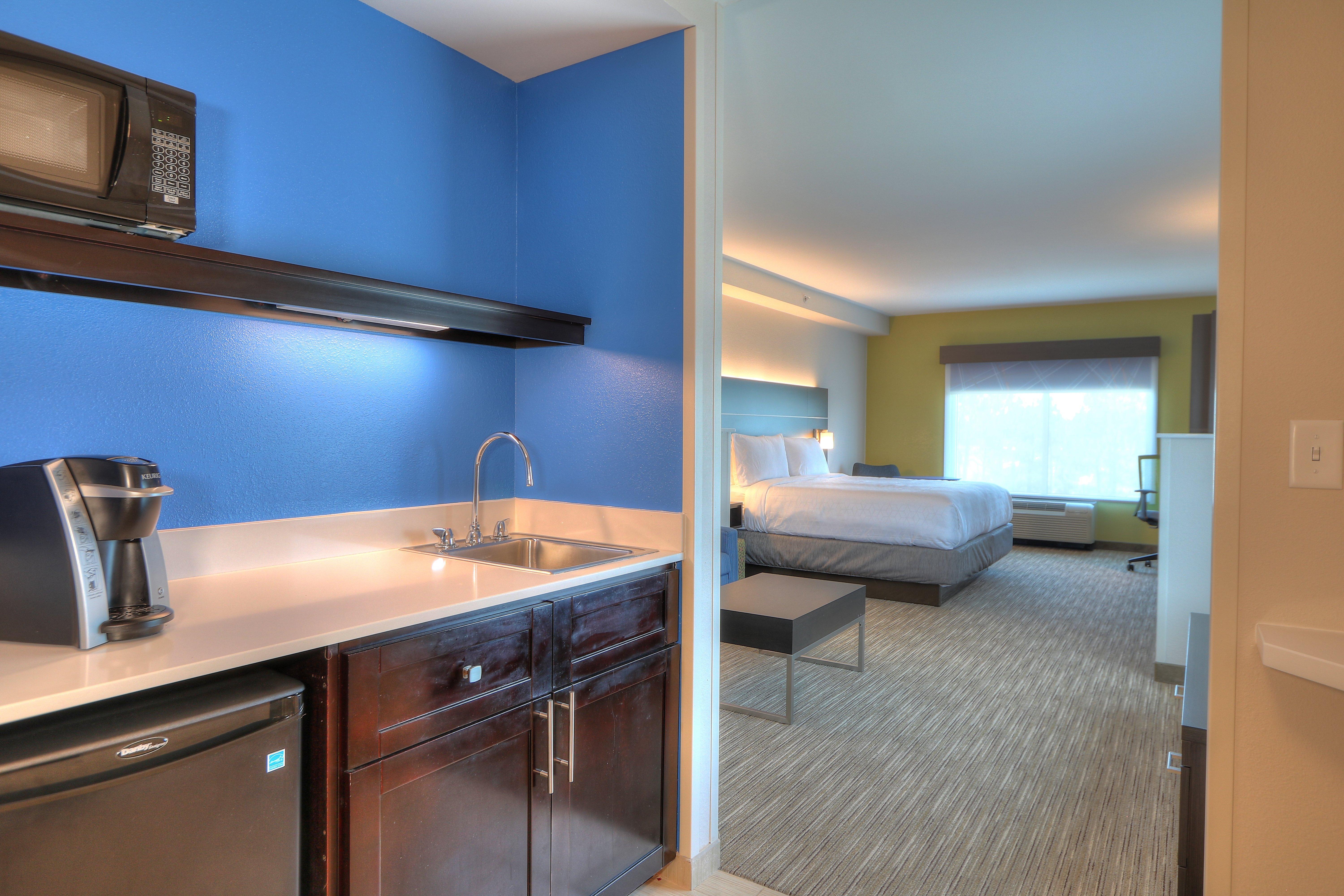 Holiday Inn Express Hotel & Suites Mobile Saraland By Ihg Dış mekan fotoğraf