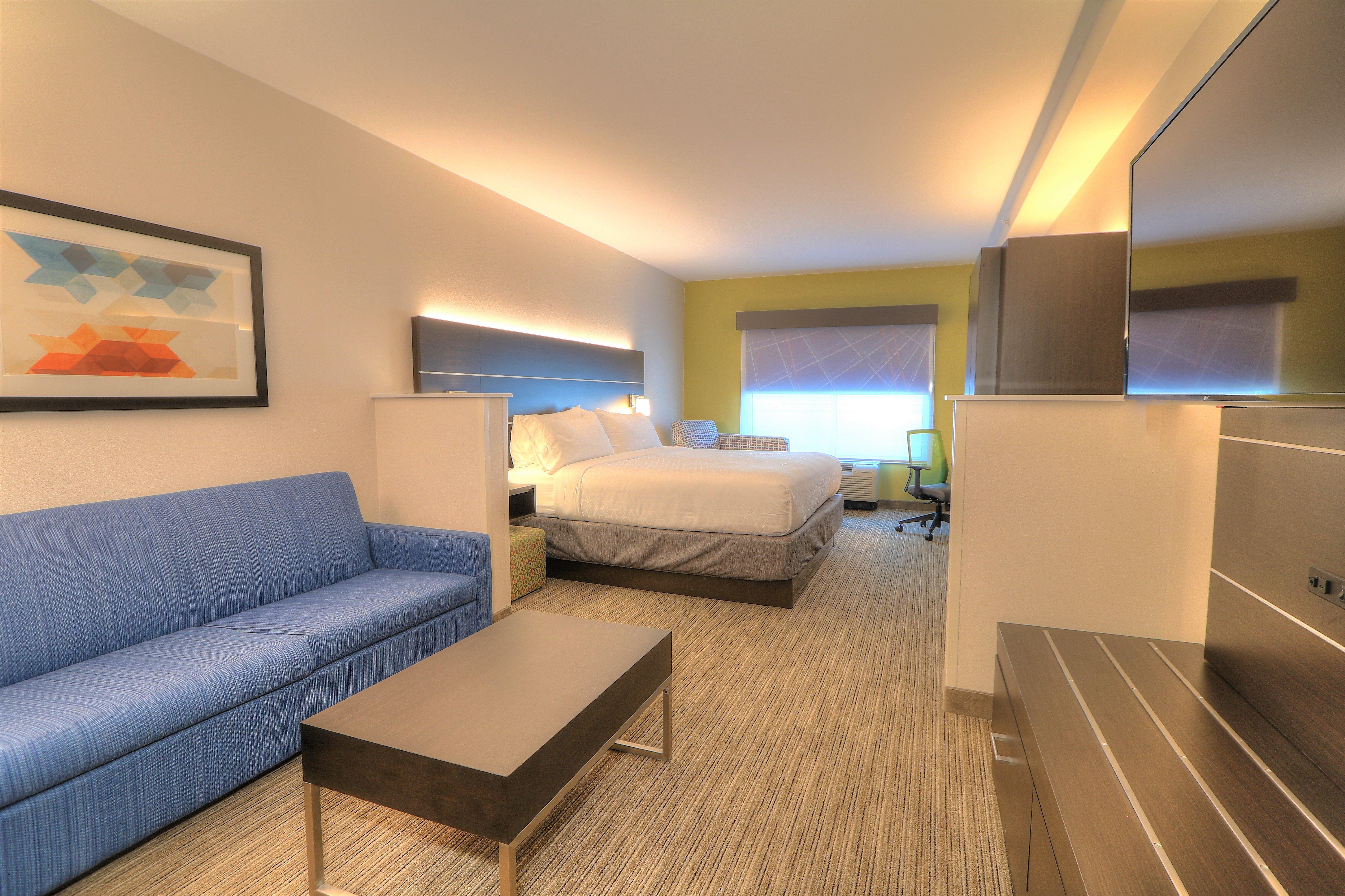 Holiday Inn Express Hotel & Suites Mobile Saraland By Ihg Dış mekan fotoğraf