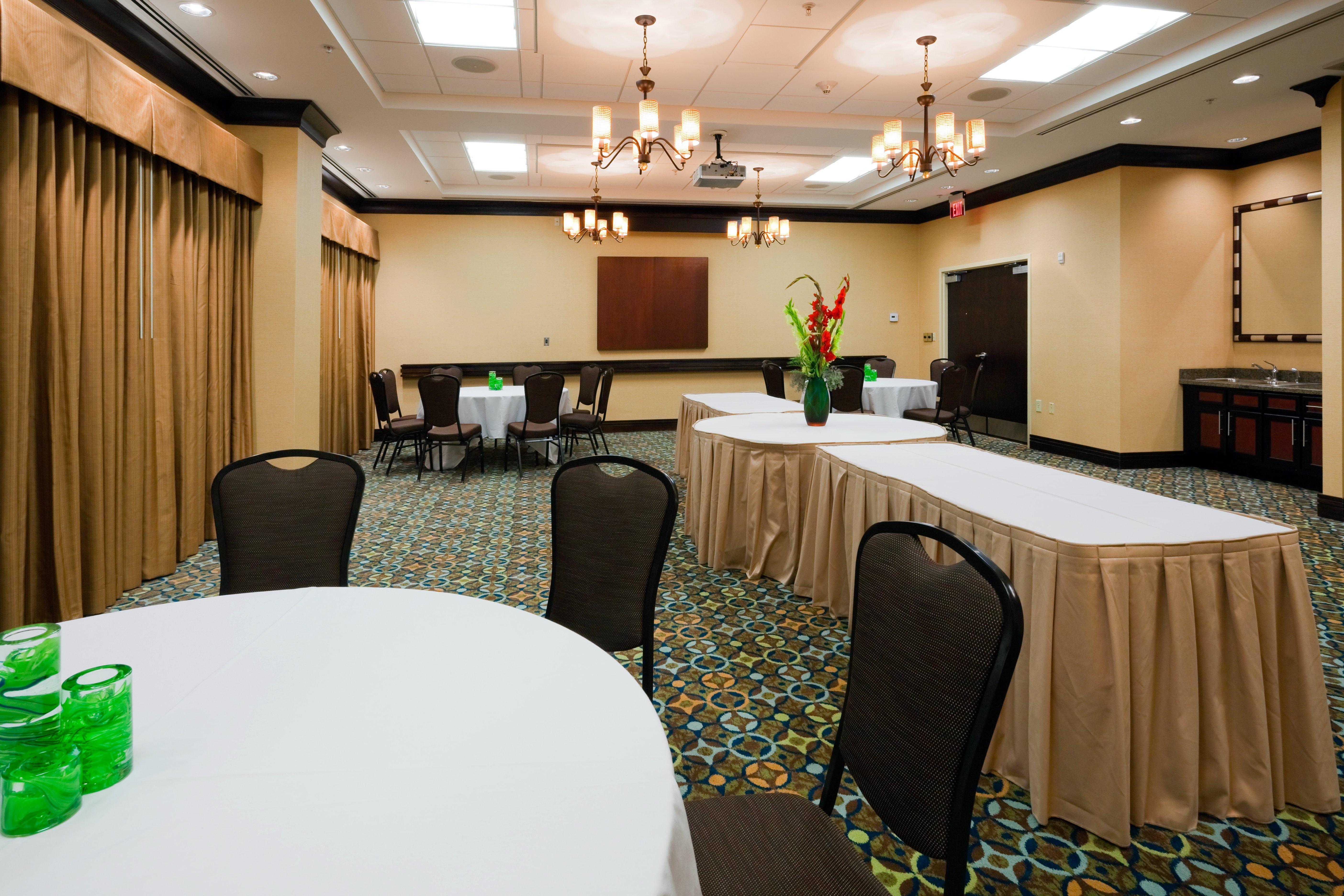 Holiday Inn Express Hotel & Suites Mobile Saraland By Ihg Dış mekan fotoğraf