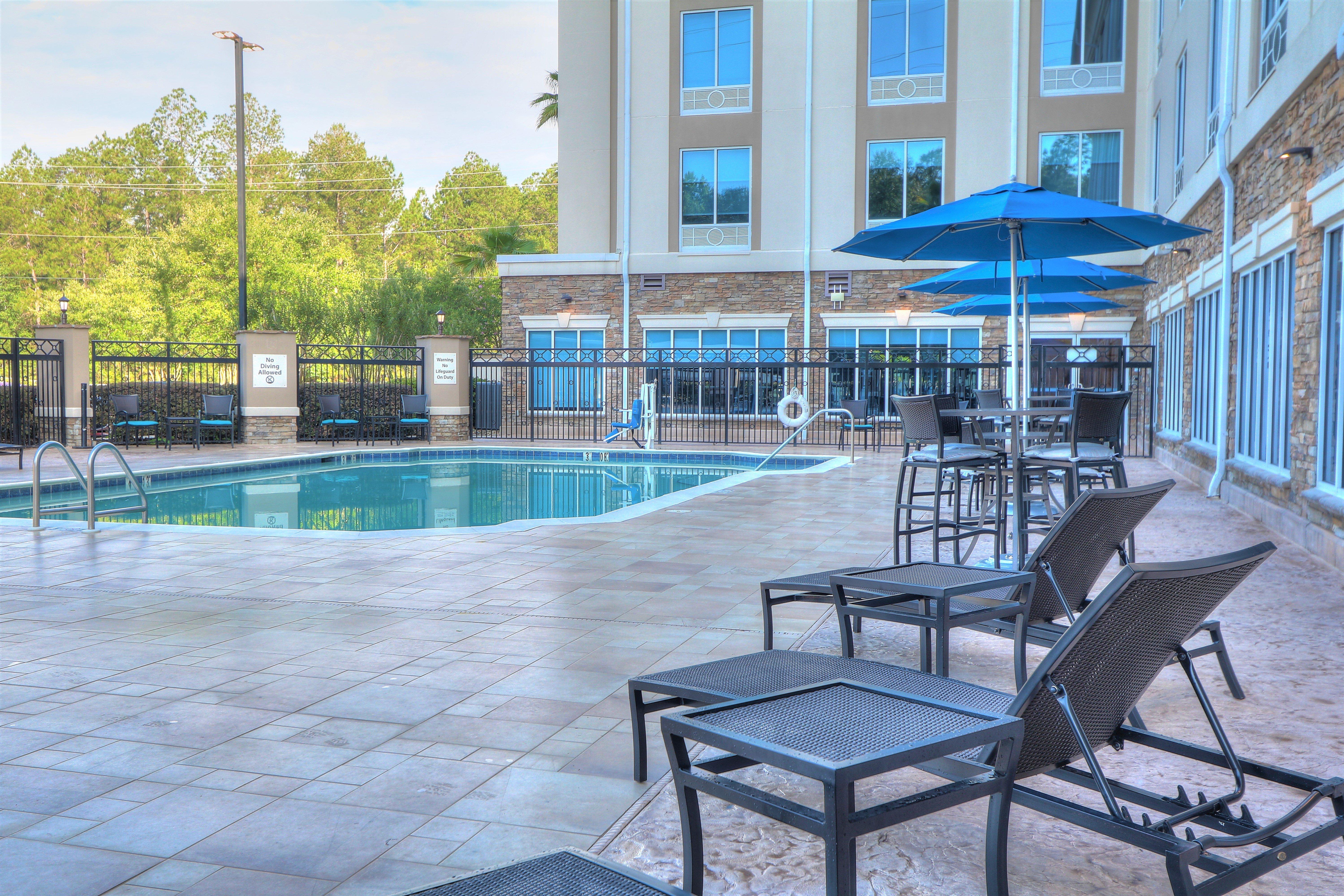 Holiday Inn Express Hotel & Suites Mobile Saraland By Ihg Dış mekan fotoğraf
