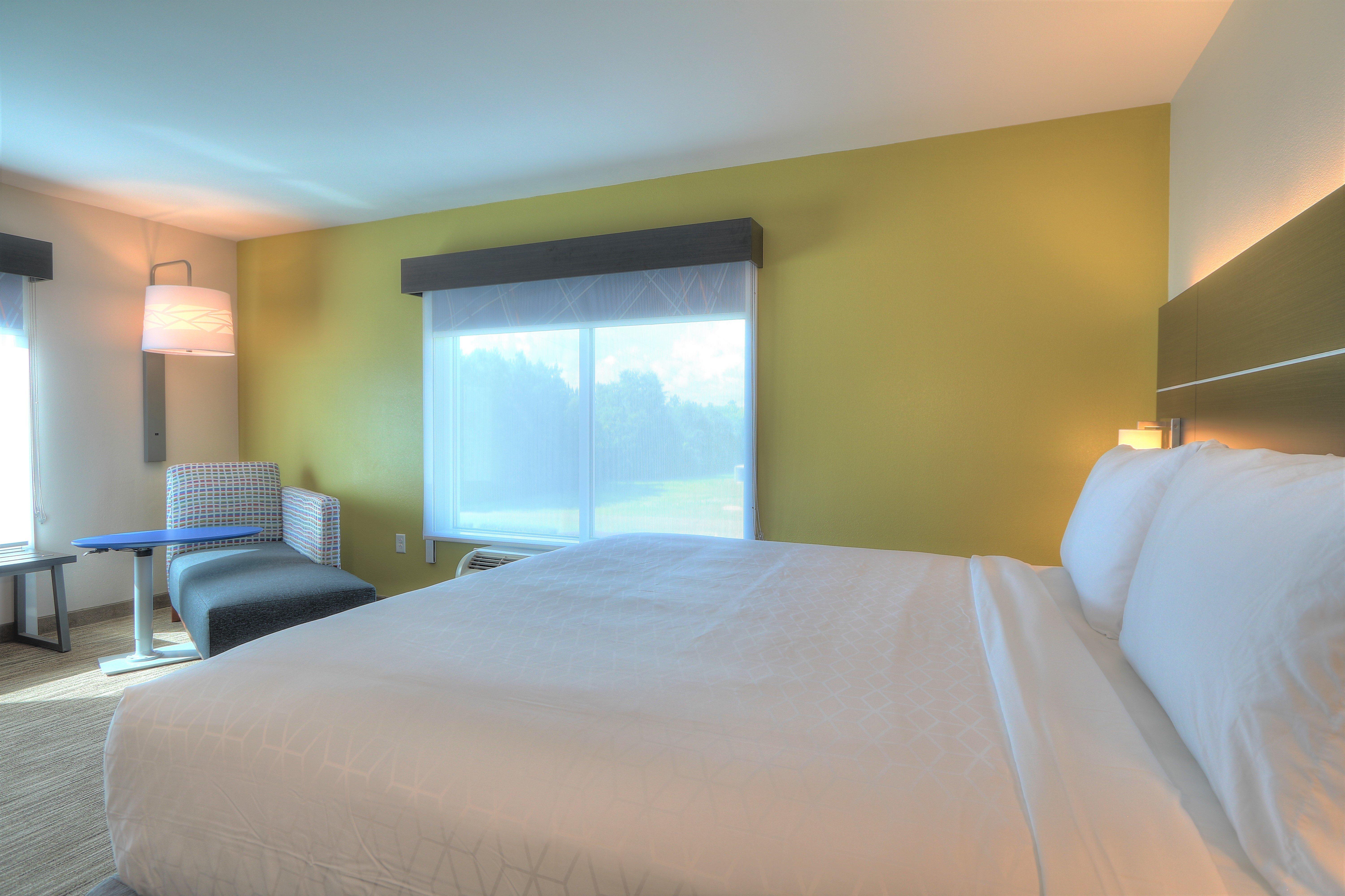 Holiday Inn Express Hotel & Suites Mobile Saraland By Ihg Dış mekan fotoğraf