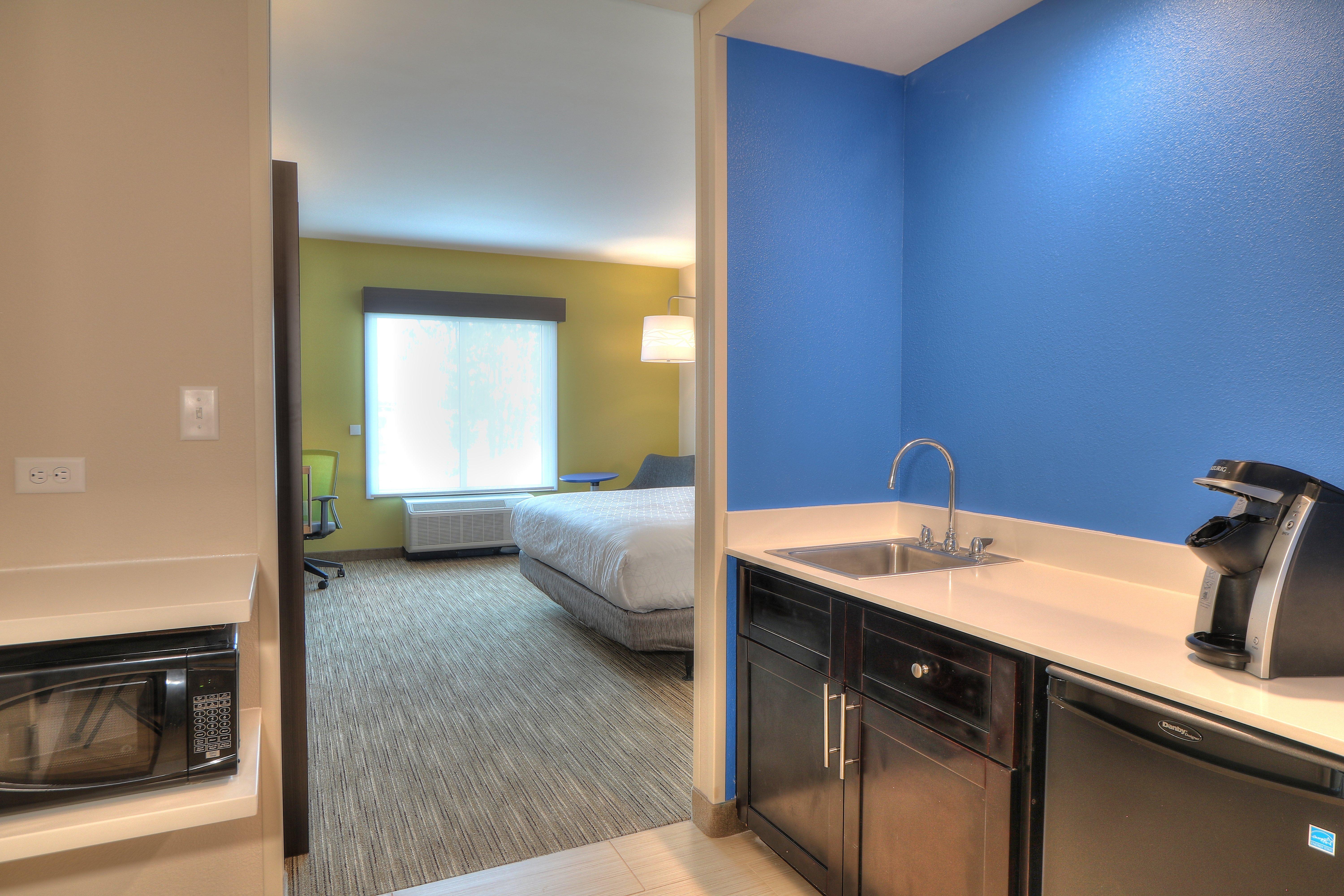 Holiday Inn Express Hotel & Suites Mobile Saraland By Ihg Dış mekan fotoğraf