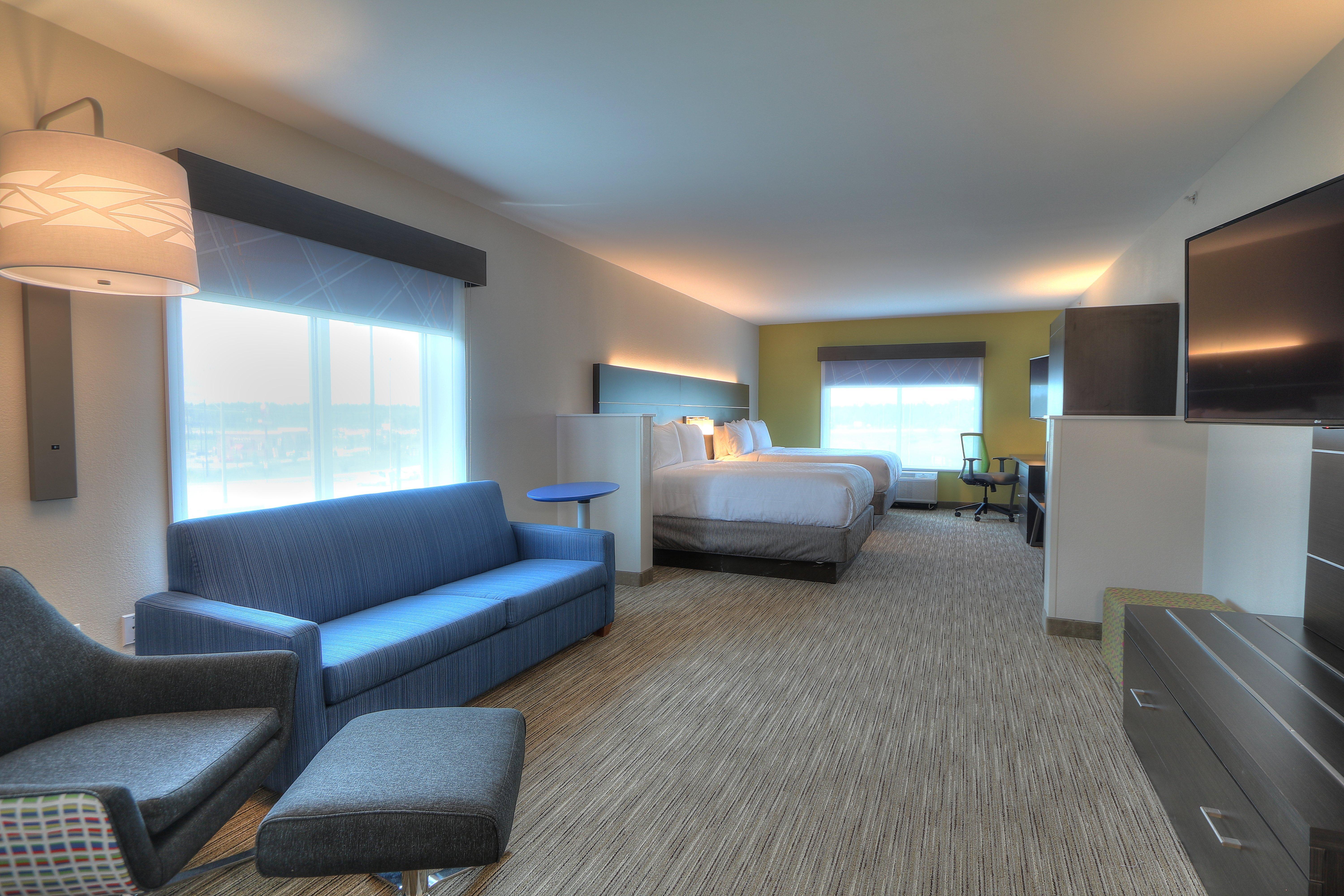 Holiday Inn Express Hotel & Suites Mobile Saraland By Ihg Dış mekan fotoğraf