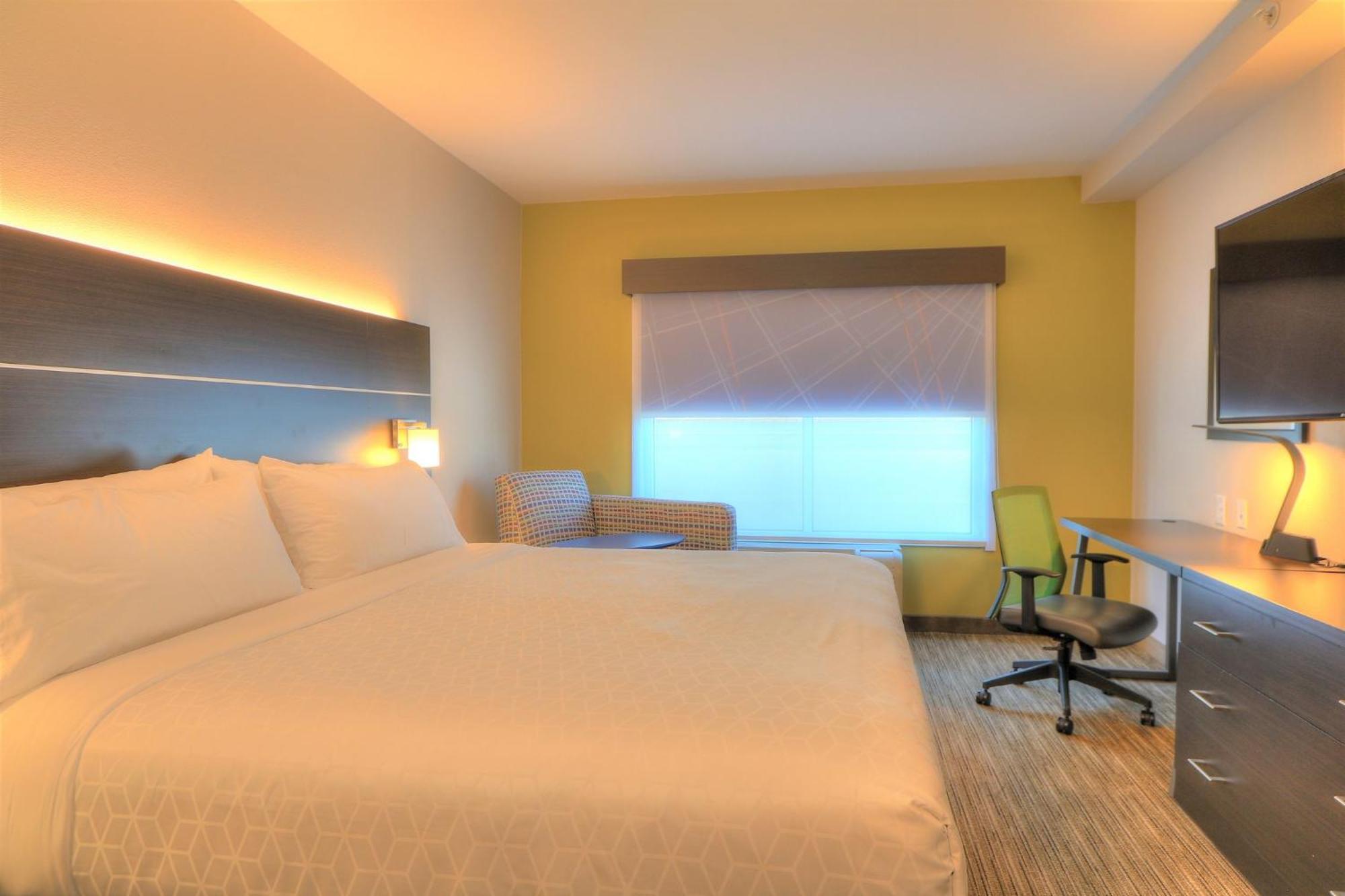 Holiday Inn Express Hotel & Suites Mobile Saraland By Ihg Dış mekan fotoğraf