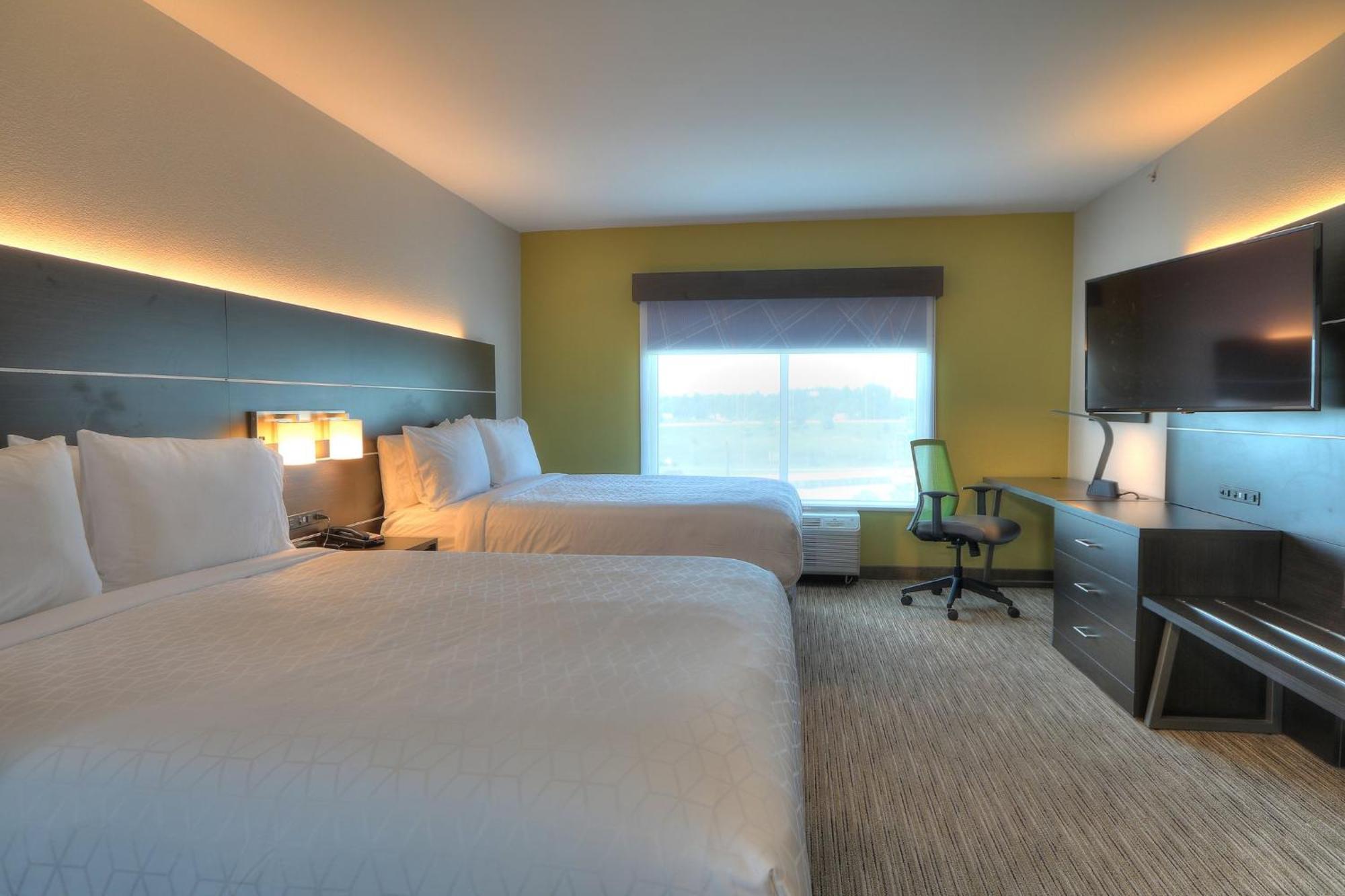 Holiday Inn Express Hotel & Suites Mobile Saraland By Ihg Dış mekan fotoğraf